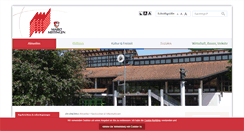 Desktop Screenshot of meitingen.de